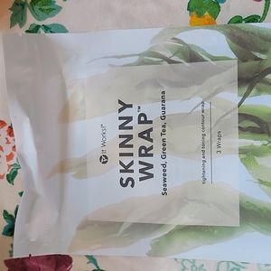 IT WORKS! Skinny Wrap 1 package is 3 wraps. New never opened.